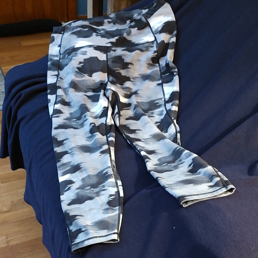 Reebok Workout Leggings